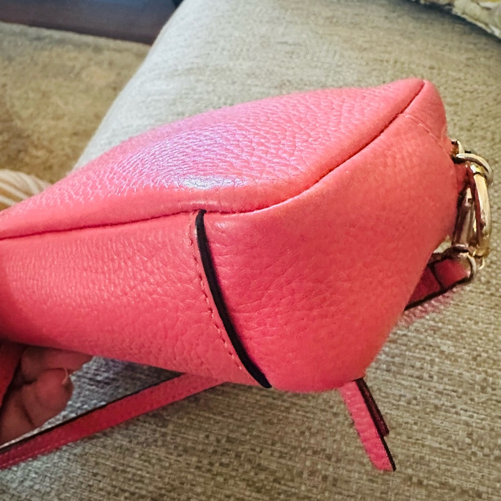 Kate Spade Cobble Hill Rosie Crossbody Camera Bag Pebbled Leather - Picture 5 of 14